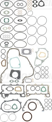 Gasket Kit, crankcase